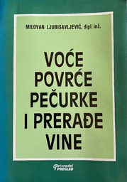 [B-01-4B] VOĆE POVRĆE PEČURKE I PRERAĐEVINE