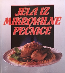 [B-01-4B] JELA IZ MIKROVALNE PEĆNICE