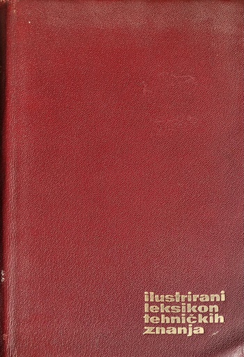 [B-01-4B] ILUSTRIRANI LEKSIKON TEHNIČKIH ZNANJA
