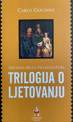 [B-01-3B] TRILOGIJA O LJETOVANJU