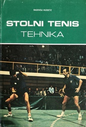 [B-01-3B] STOLNI TENIS TEHNIKA