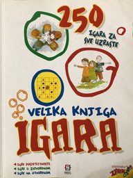 [B-01-3A] VELIKA KNJIGA IGARA