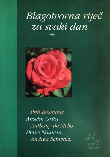 [B-01-3A] BLAGOTVORNA RIJEČ ZA SVAKI DAN