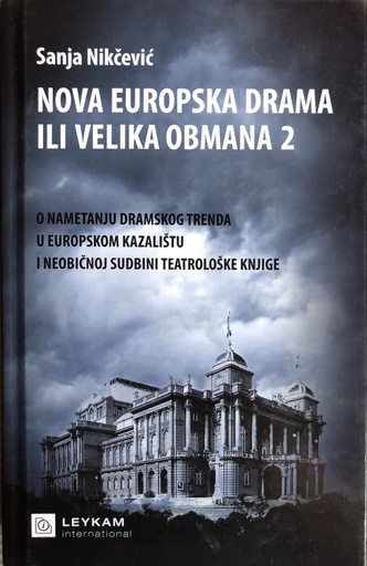 [B-01-2B] NOVA EVROPSKA DRAMA ILI VELIKA OBMANA 2