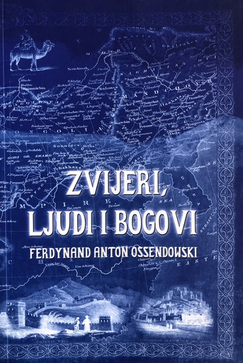 [B-01-2A] ZVIJERI, LJUDI I BOGOVI