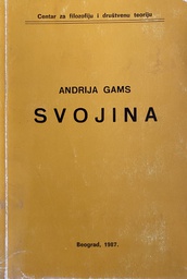 [B-01-1B] SVOJINA