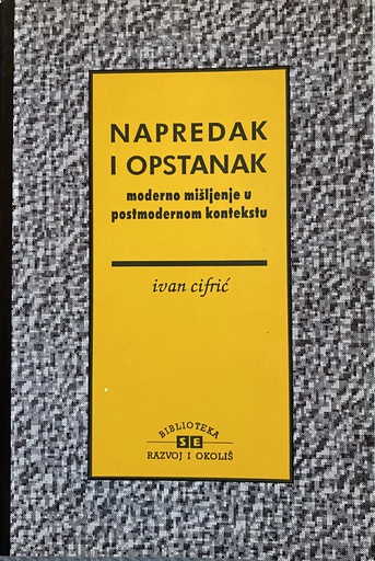 [B-01-1B] NAPREDAK I OPSTANAK