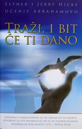 [A-02-8B] TRAŽI, I BIT ĆE TI DANO