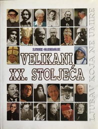 [B-01-1A] VELIKANI XX STOLJEĆA