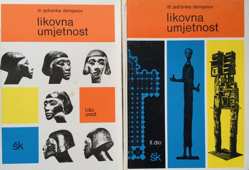 [B-01-1A] LIKOVNA UMJETNOST I-II