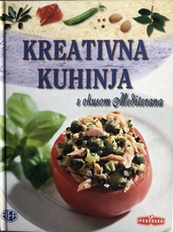 [B-01-1A] KREATIVNA KUHINJA S OKUSOM MEDITERANA