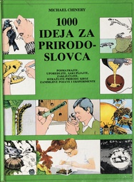 [A-10-1B] 1000 IDEJA ZA PRIRODOSLOVCA