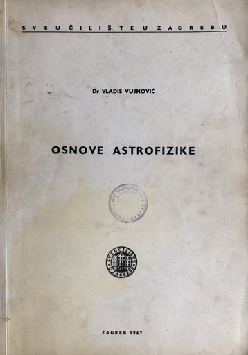 [A-12-1B] OSNOVE ASTROFIZIKE