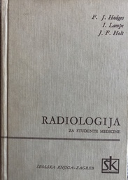 [A-12-1A] RADIOLOGIJA ZA STUDENTE MEDICINE