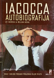 [A-13-1B] IACOCCA  AUTOBIOGRAFIJA