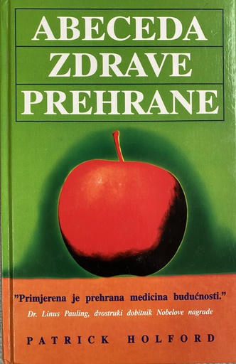 [A-13-1B] ABECEDA ZDRAVE PREHRANE