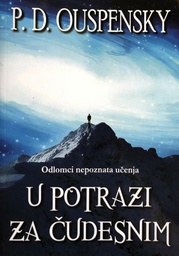 [B-02-5B] U POTRAZI ZA ČUDESNIM