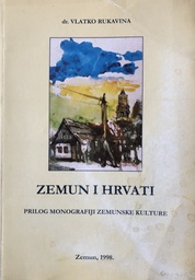 [B-02-5B] ZEMUN I HRVAT