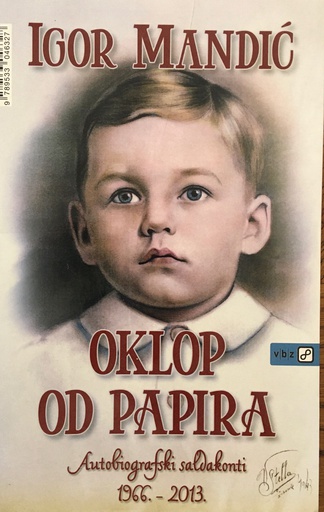 [B-02-4B] OKLOP OD PAPIRA