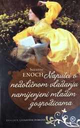 [B-02-4A] NAPUTCI O NEDOLIČNOM VLADANJU NAMJENJENI MLADIM GOSPOĐICAMA