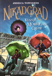 [B-02-4A] NIKADGRAD - KUŠNJE MORRIGAN CROW