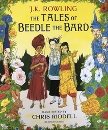 [B-02-5A] THE TALES OF BEEDLE THE BARD