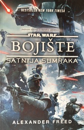 [B-02-3B] STAR WARS - BOJIŠTE SATNIJA SUMRAKA