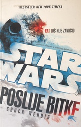 [B-02-3B] STAR WARS - POSLIJE BITKE