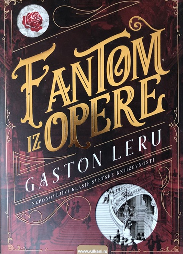 [B-02-3B] FANTOM IZ OPERE