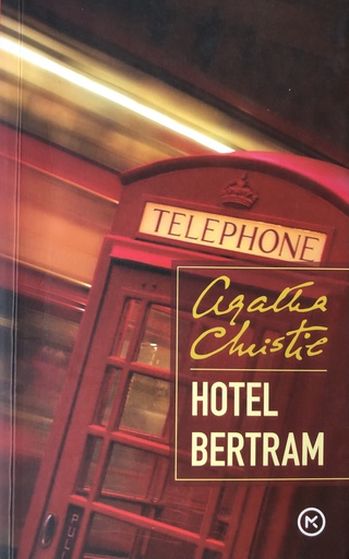 [B-02-5A] HOTEL BERTRAM