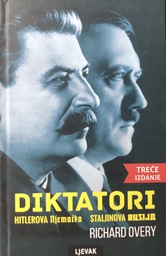 [D-07-6A,	B-06-2A] DIKTATORI - HITLEROVA NJEMAČKA I STALJINOVA RUSIJA