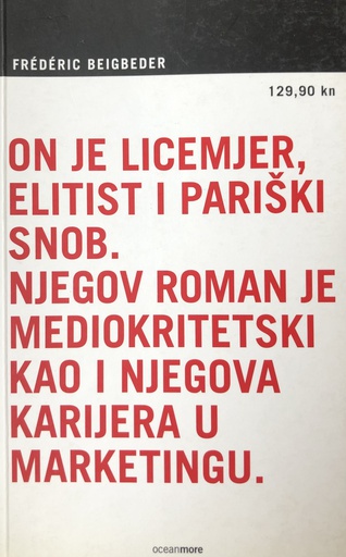 [B-02-2B] ON JE LICEMJER, ELITIST I PARIŠKI SNOB...