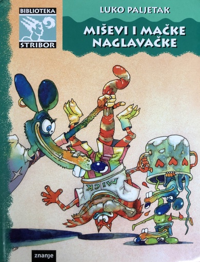 [H-05-2A] MIŠEVI I MAČKE NAGLAVAČKE