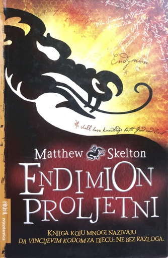 [B-02-1A] ENDIMION PROLJETNI