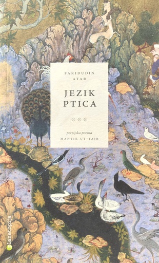 [B-03-5B] JEZIK PTICA