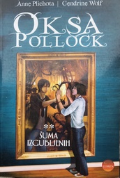 [B-03-5A] OKSA POLLOCK - ŠUMA IZGUBLJENIH