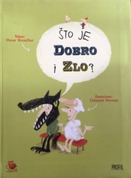 [B-03-5A] ŠTO JE DOBRO I ZLO