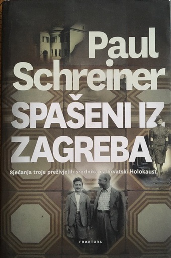 [B-03-4A] SPAŠENI IZ ZAGREBA