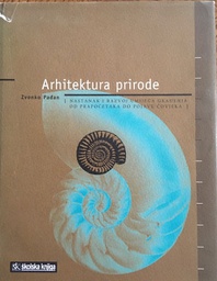 [B-03-4A] ARHITEKTURA PRIRODE