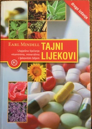 [B-03-5A] TAJNI LIJEKOVI