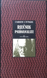 [B-03-4B] RJEČNIK PSIHOANALIZE