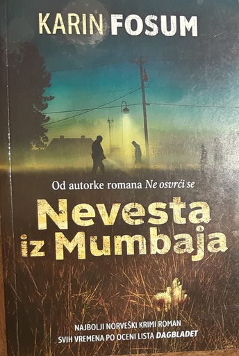 [GS-3A] NEVESTA IZ MUMBAJA