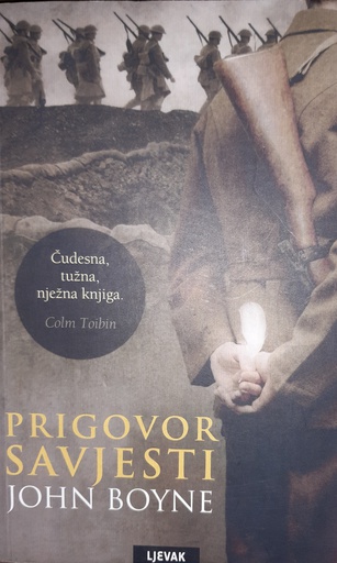 [GCL-2B] PRIGOVOR SAVJESTI