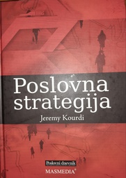 [S-01-5B] POSLOVNA STRATEGIJA