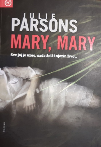 [O-01-3A] MARY, MARY