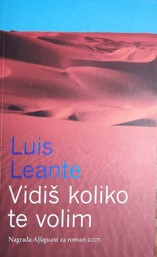 [O-01-3A] VIDIŠ KOLIKO TE VOLIM