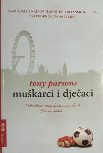 [GN-01-5A] MUŠKARCI I DJEČACI