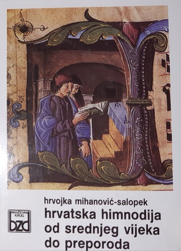 [B-03-2A] HRVATSKA HIMNODIJA OD SREDNJEG VIJEKA DO PREPORODA