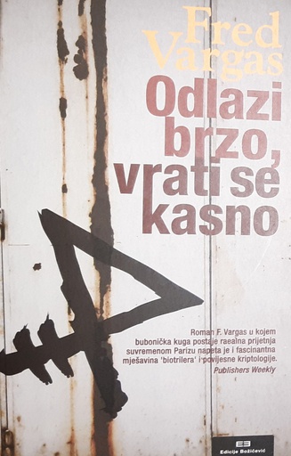 [O-03-2B] ODLAZI BRZO, VRATI SE KASNO