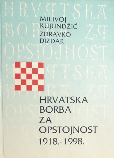 [O-03-2B] HRVATSKA BORBA ZA OPSTOJNOST